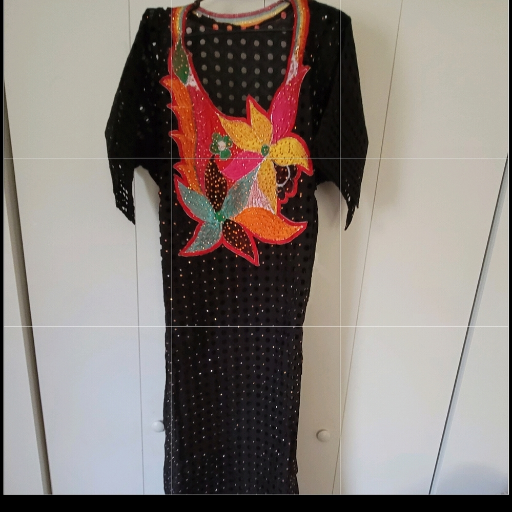 Africa design dress for women